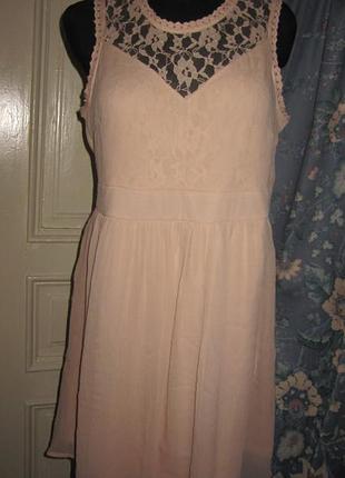 Платье.разм xl