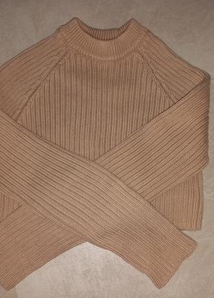 Базовый свитер zara, размер xs / s3 фото