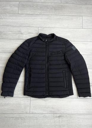 Belstaff xl белстаф хл микропуховик пуховик зимова дута куртка оригинал