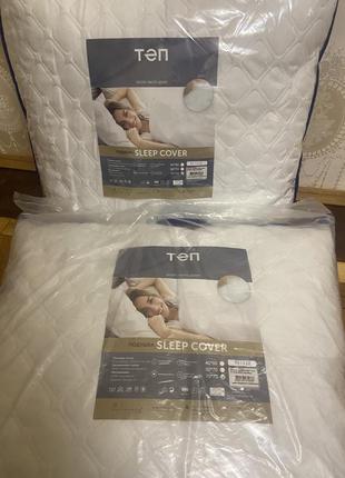 Подушка sleep cover теп4 фото