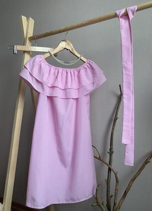 Гарна легенька сукня