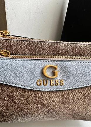 Сумка guess nell8 фото