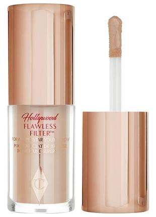 Charlotte tilbury hollywood flawless filter шарлота тилбери фільтр1 фото