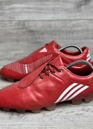 Оригинальные бутсы adidas f30 vintage (42р 27см)