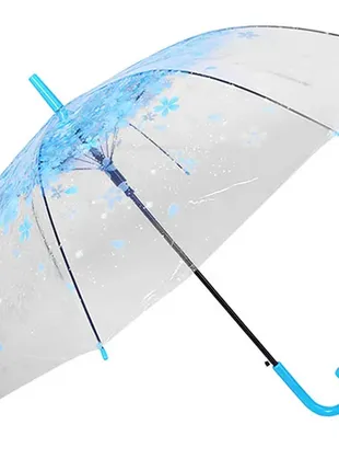 R83140 зонт тростник полуавтомат stenson "весна" 60 см2 фото