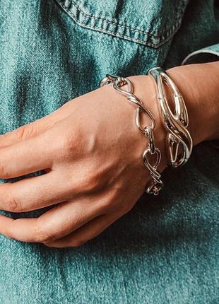 Вінтажний браслет avon, маркування