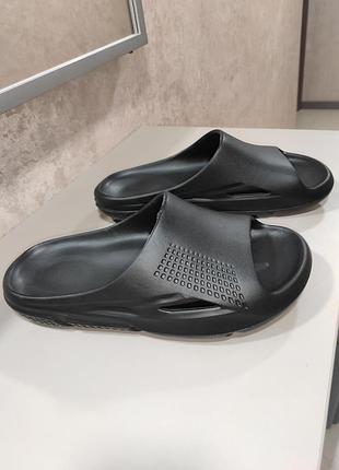 Шлепанцы мужские, пена, разные цвета