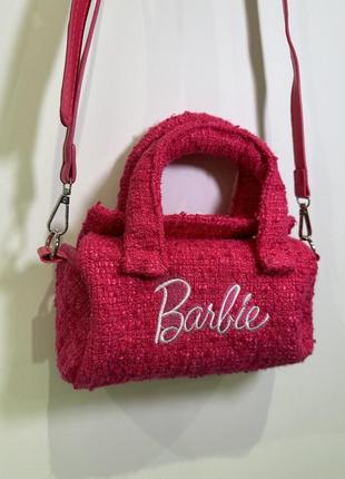 Новая  сумка barbie.