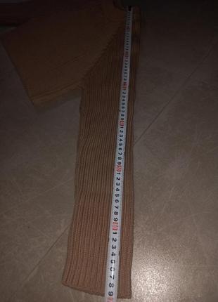 Базовый свитер zara, размер xs / s7 фото
