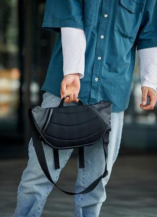 Большая мужская поясная сумка бананка sambag dynamicdart5 фото