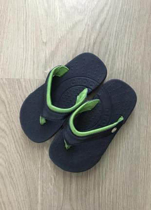 Вьетнамки crocs  c 10 c 11