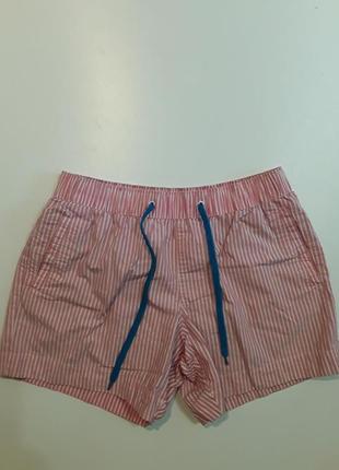 Фірмові легкі пляжні шорти 30р