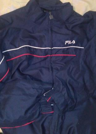 Олимпийка fila