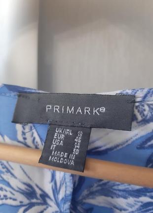 Воздушная блуза primark6 фото