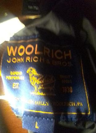 Двусторонний бомбер на молнии woolrich john rich & bros10 фото