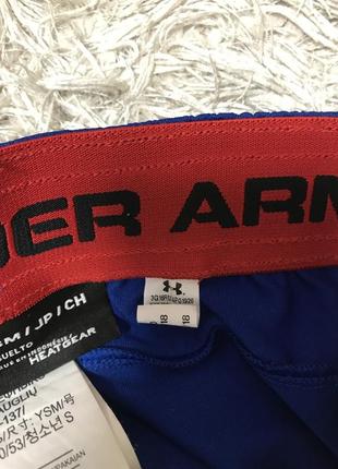 Шорти under armour4 фото