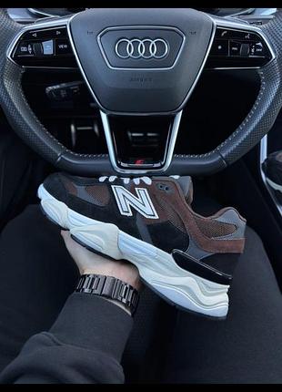 New balance 9060 brown