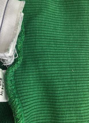 Штаны для дома puma. зеленые штаны. домашняя одежда штаны.5 фото