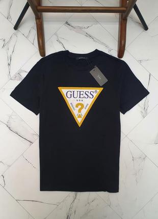 Футболка guess гесс ea7 armani paul&shark gant