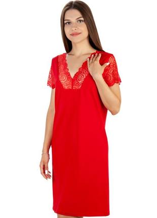 Женская ночная рубашка