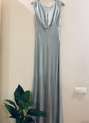 Сукня вечірня плаття sleep плаття комбінація