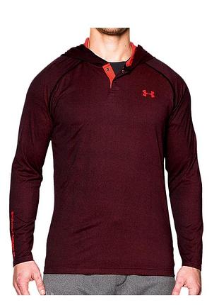 Чоловіча толстовка under armour tech popover l g