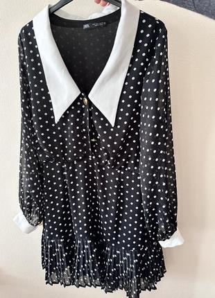 Шифонова сукня