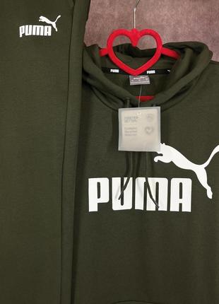 Спортивный костюм puma оригинал2 фото