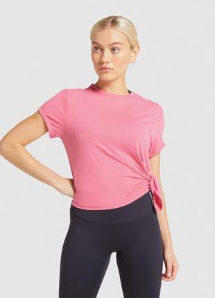 Gymshark  женская футболка