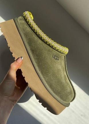Угги в стиле ugg tasman