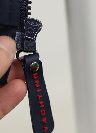 Чоловіча нейлонова куртка жилетка paul shark / оригінал | xl |