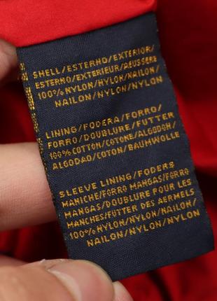 Чоловіча нейлонова куртка жилетка paul shark / оригінал | xl |