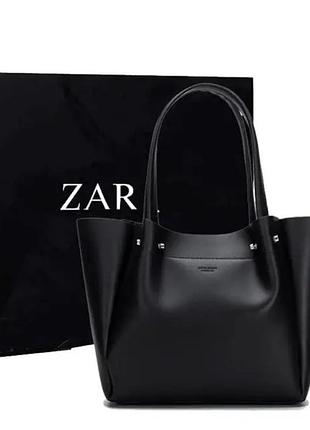 Шопер zara