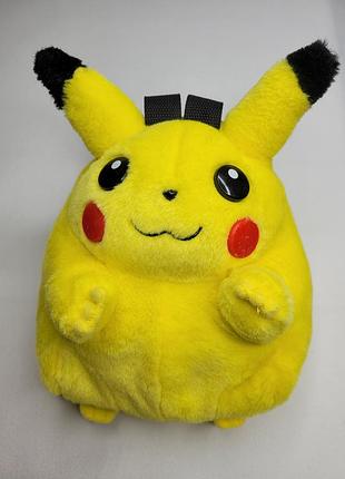 Hasbro nintendo пикачу игрушка плюшевая сумка рюкзак покемон pokémon pikachu