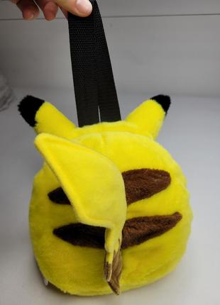 Hasbro nintendo пикачу игрушка плюшевая сумка рюкзак покемон pokémon pikachu