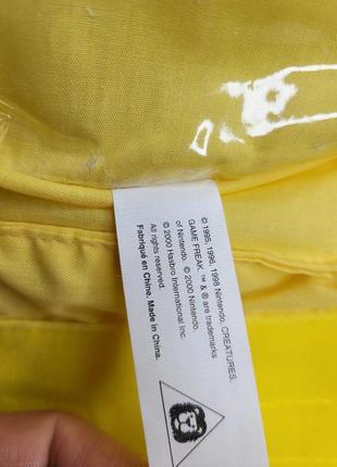 Hasbro nintendo пикачу игрушка плюшевая сумка рюкзак покемон pokémon pikachu