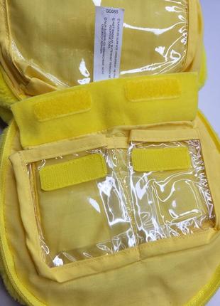 Hasbro nintendo пикачу игрушка плюшевая сумка рюкзак покемон pokémon pikachu