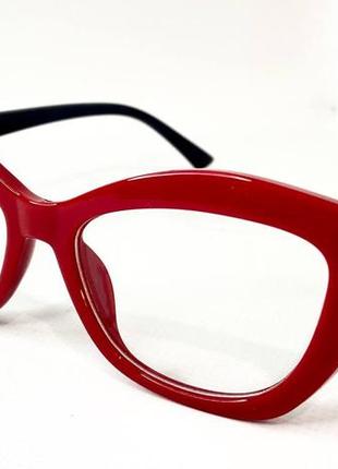 Женские компьютерные очки антиблика1 фото