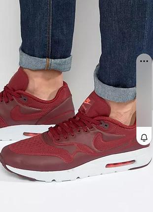 Мужские кроссовки nike air max ultra se 47,5 р