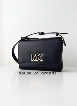 Женская кожаная сумочка michael kors mimi medium messenger bag сумка кроссбоди crossbody оригинал кожа мишель корс майкл корс на подарок жене девушке