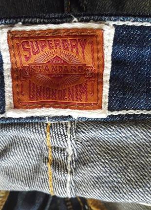 Шортики фирменные superdry8 фото