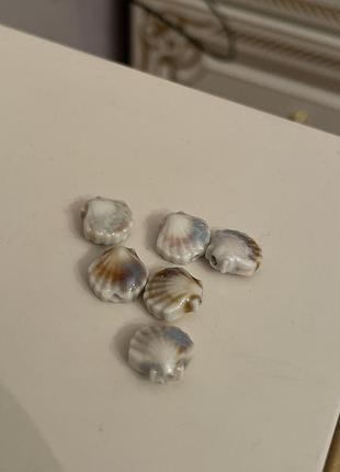 Керамічні намистинки для hand-made прикрас