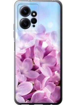 Чохол для xiaomi xiaomi redmi not 12 4g з силікону fch_0056677