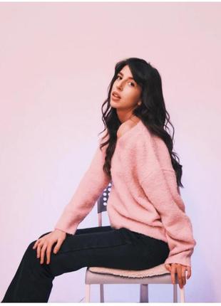 Тепла, мягенька кофта