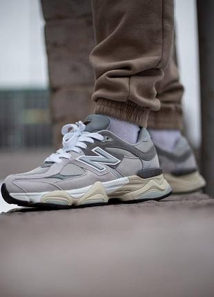 ▫️new balance 9060 light grey▫️