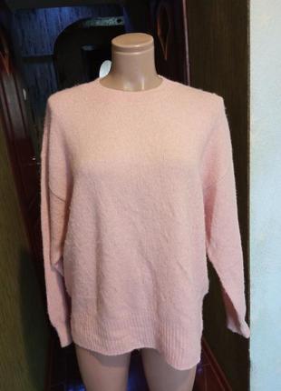 Тепла, мягенька кофта