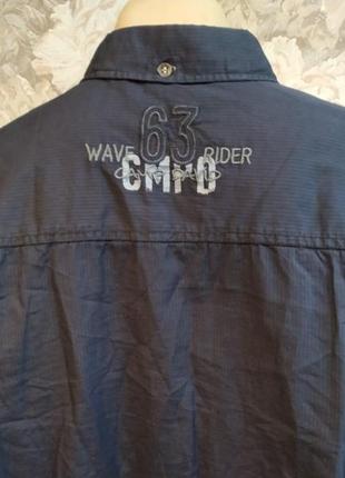 Camp david мужская рубашка размер xl5 фото