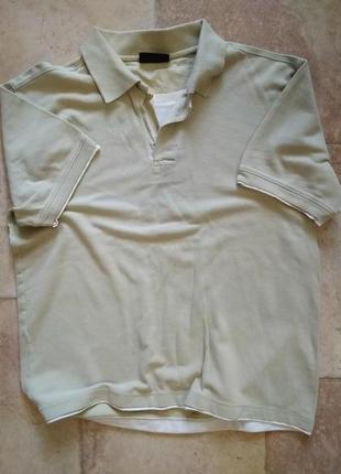 Теніска блідо салатового кольору ! колір ніяк не передався салатовий*cedarwood