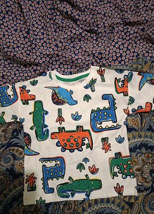 Футболка 2-3 роки нова