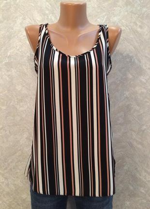 Майка в смужку atmosphere